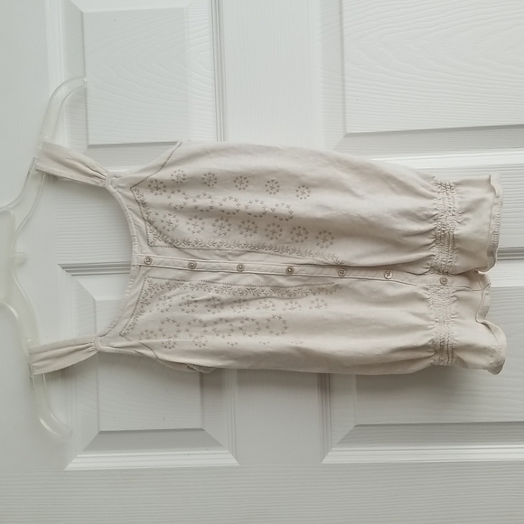 Mudd Girl's Tank - Picture 1 of 8